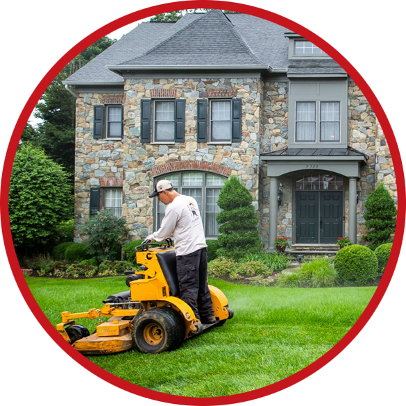 lawn maintenance bel air maryland