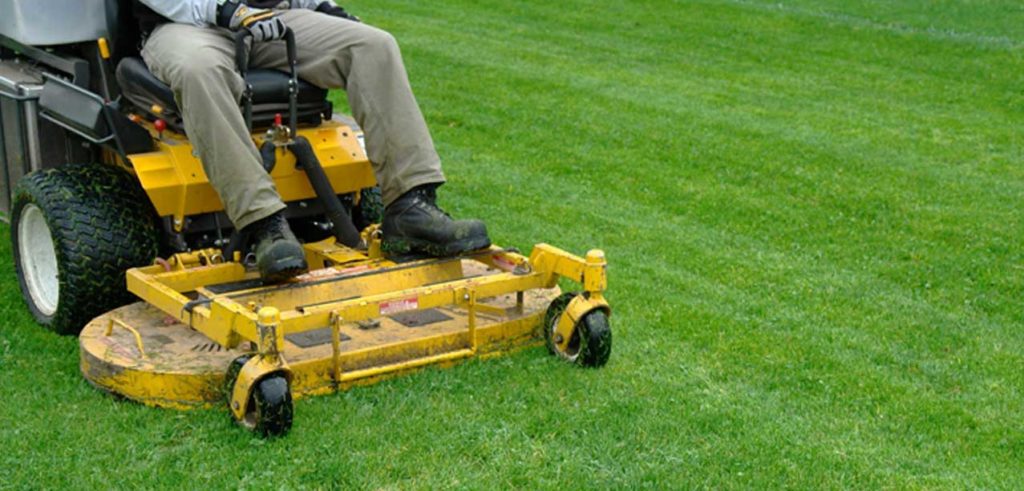 Maryland Lawn Mowing Pros | Outback Lawn Service | Get a Free Quote